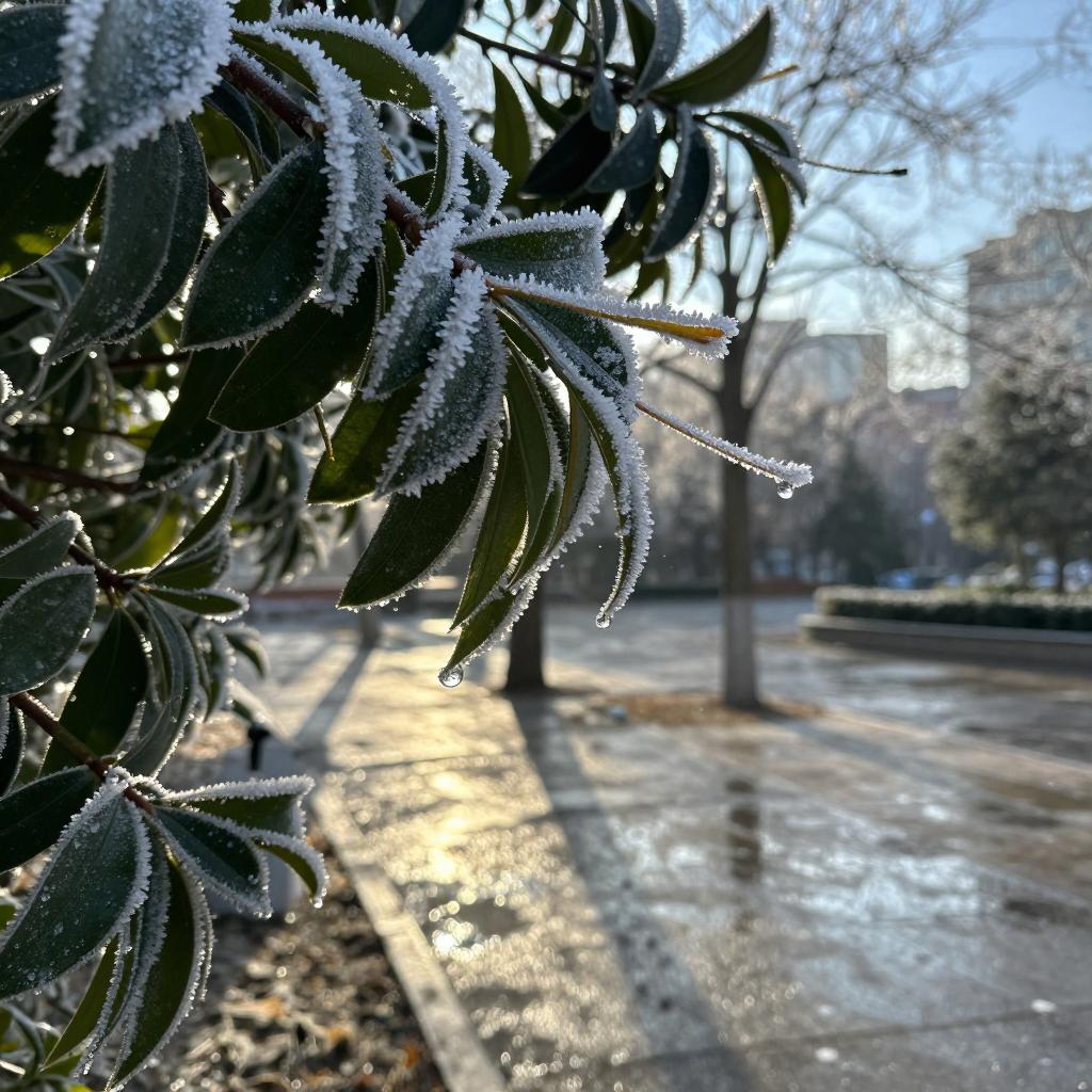 冬至寒潮后迎回暖 长三角气温触底反弹第一张图
