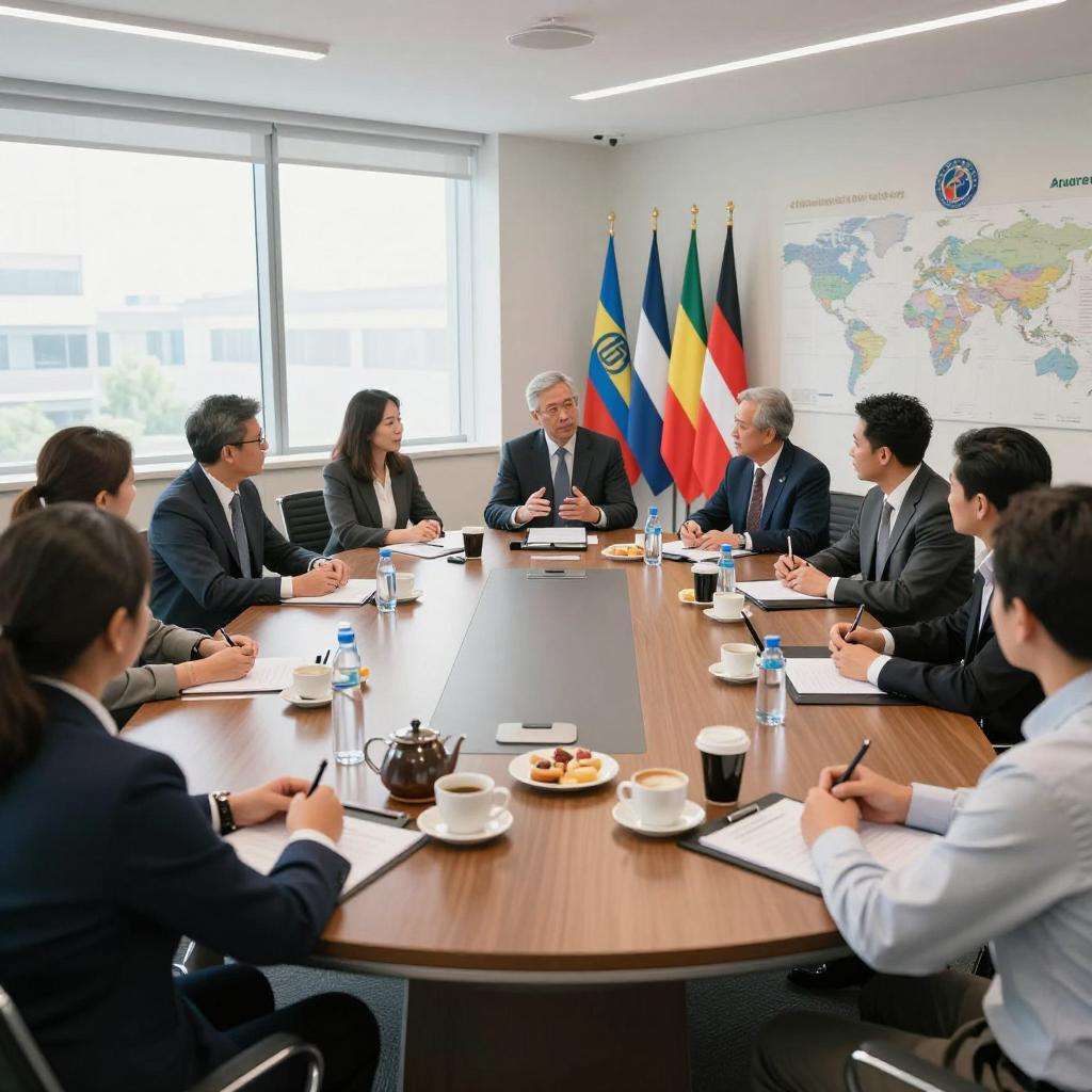 国台办：一家人就应该常来常往、走近走亲第二张图