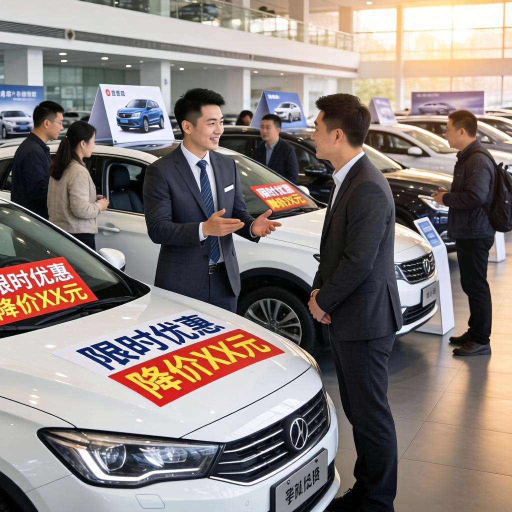 价格战“紧箍咒”来了 汽车行业能跳出内卷吗第一张图