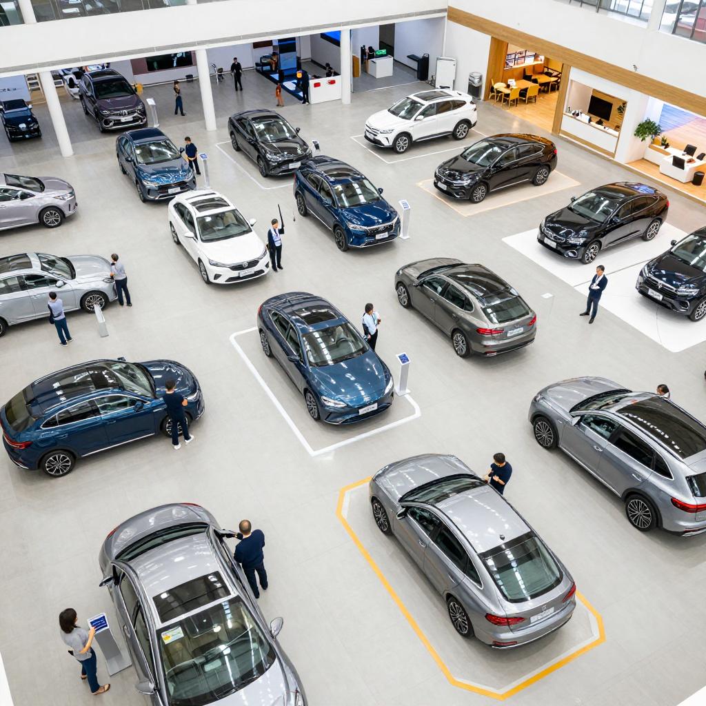 价格战“紧箍咒”来了 汽车行业能跳出内卷吗第二张图