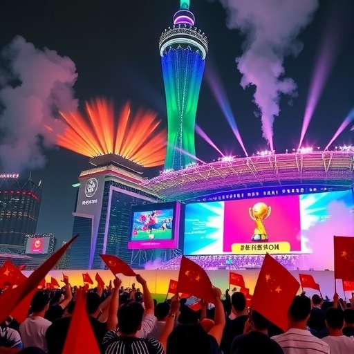 2026年中国足球甲级联赛开幕式在广州举行
