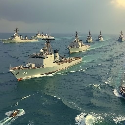 解放军南部战区：菲拉拢域外国家组织“联合巡航”搅局南海