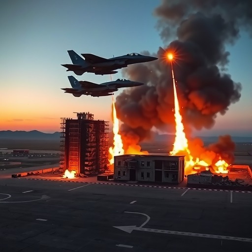 外媒：以色列空袭伊朗核实验室