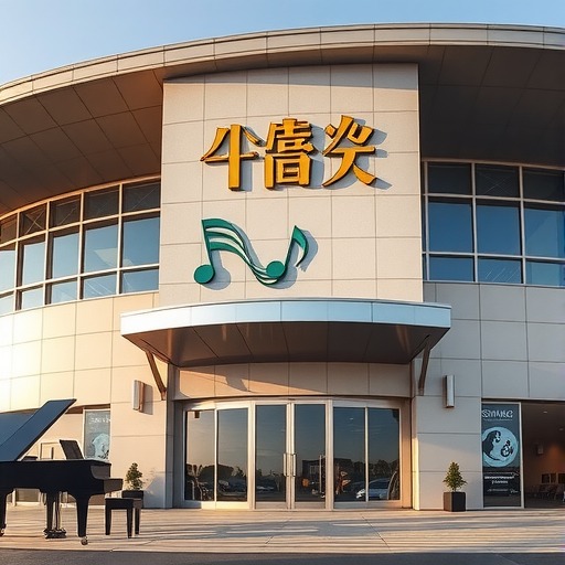 重庆师范大学重庆柴可夫斯基音乐学院揭牌