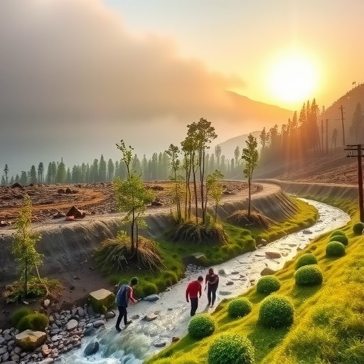 湖南一年审结1147件生态环境犯罪案 判赔生态修复金逾亿元