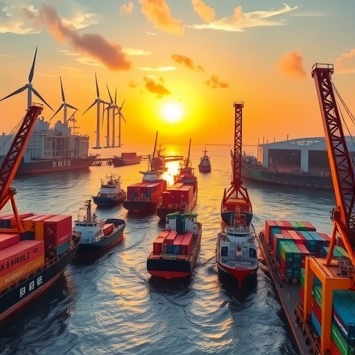 广东汕尾深挖海洋“聚宝盆” 向海图强迎来新机遇