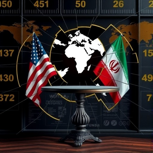 特朗普称有可能有条件同伊朗谈判