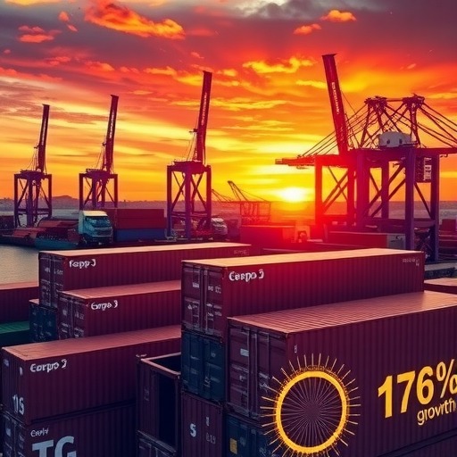 前两月柬埔寨国际贸易总额同比增长17.6%