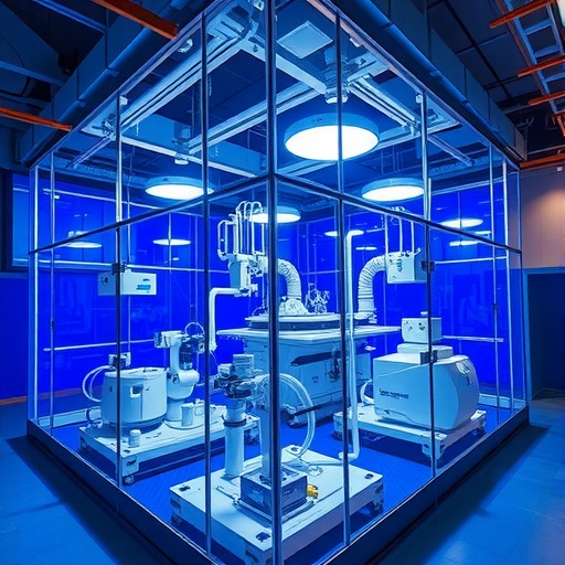 广东东莞：大科学装置引领科技与产业融合创新