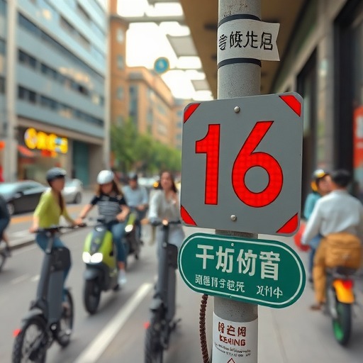 北京解读非机动车管理新规  放宽电动车后座乘员年龄