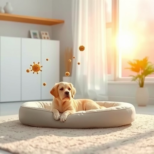 专家提醒：宠物过敏并非 “小敏感” 需科学规范防治