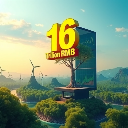 2025年中国人民币贷款增加超16万亿元 绿色贷款快速增长