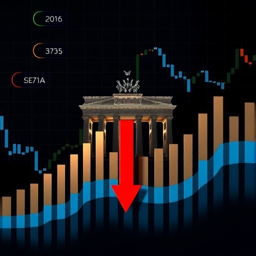 德国1月进出口额环比下降