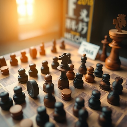李轩豪夺得第25届西南棋王赛冠军
