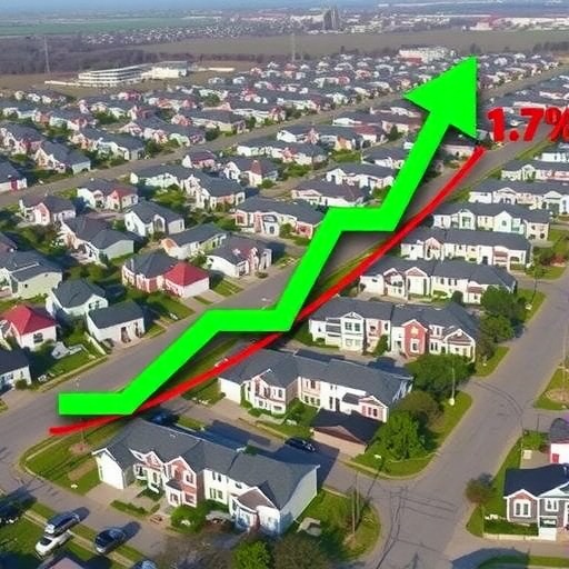 美国2月成屋销售量环比上涨1.7% 高于市场预期