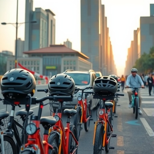 北京非机动车新规将于5月实施 佩戴头盔调整为法定义务