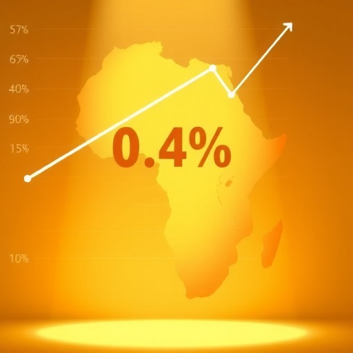 南非2025年第四季度经济同比增长0.4%