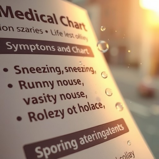 春天打喷嚏、流鼻涕，到底是过敏还是感冒？医生解答