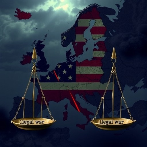 法国前总理：欧洲应明确告诉美国这场战争非法