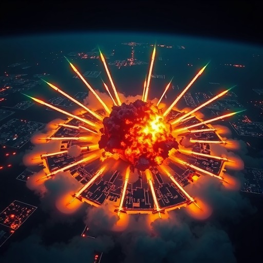 知情人士称美以对伊朗发动冲突以来“最猛烈空袭”