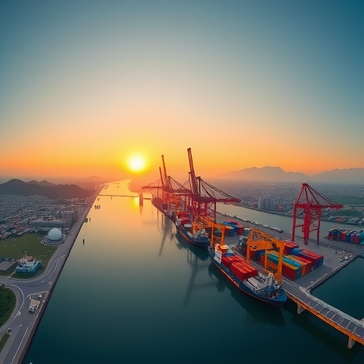 《钦州内河港总体规划（2035年）》获批 助力平陆运河江海联运体系建设