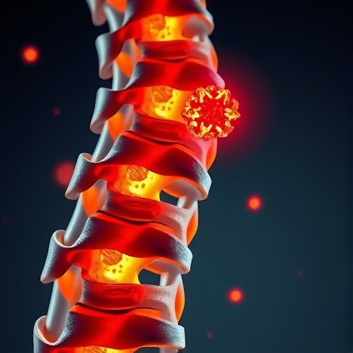 专家：脊柱是癌细胞最爱的“落脚地”之一  癌症患者出现骨痛勿