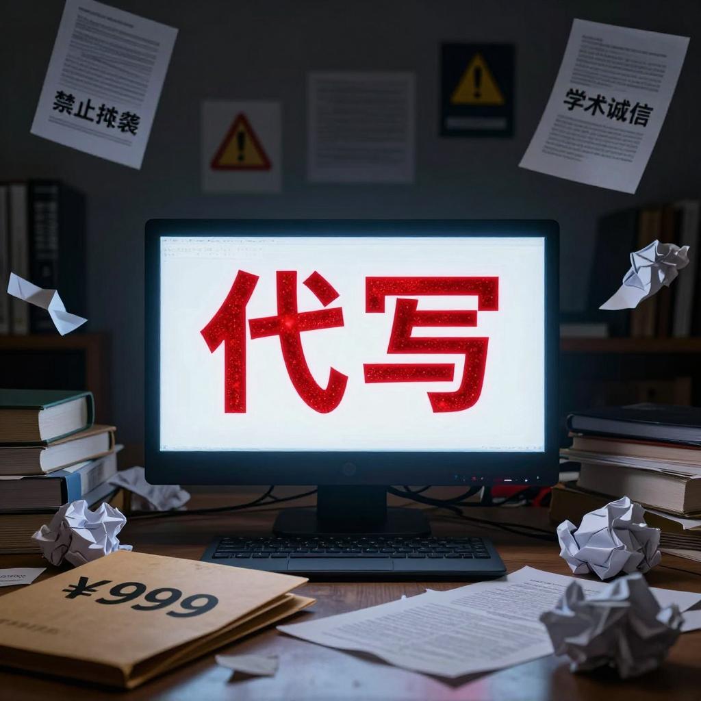 不到千元就可代写本科论文？ 代写背后暗藏多重隐患