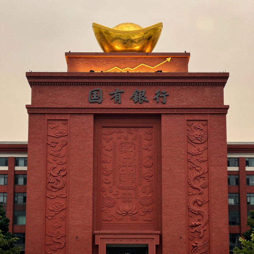 国有大行陆续提高黄金积存业务投资门槛