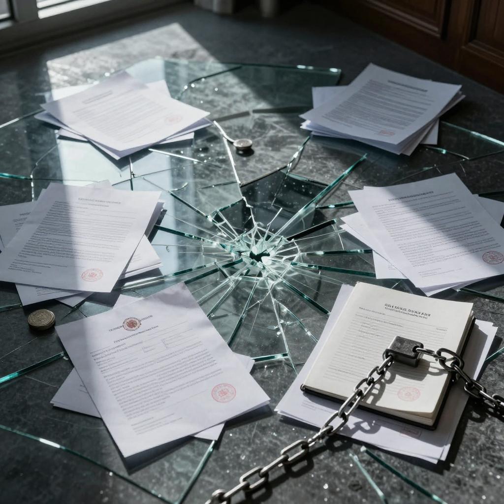 他们“被法人”后成为“老赖”，维权为何困难重重