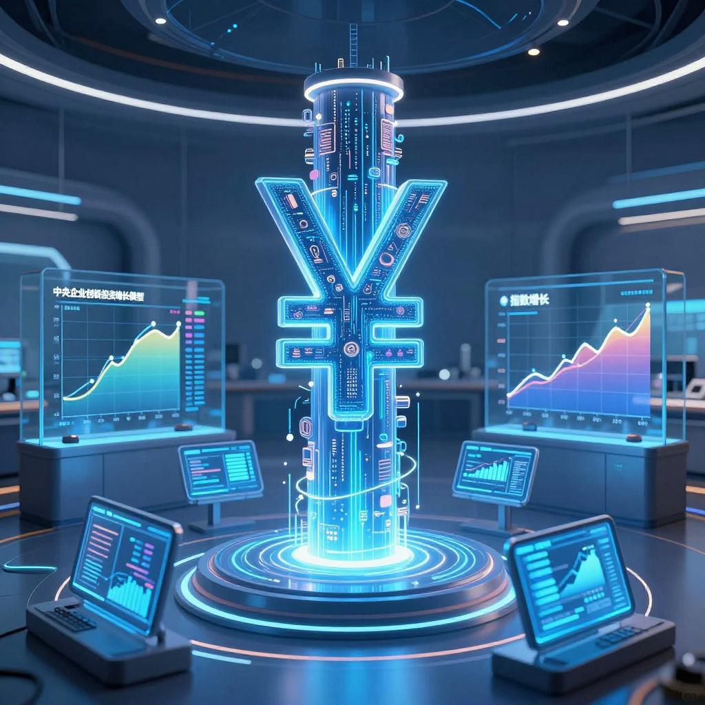 中央企业研发投入连续四年超万亿元