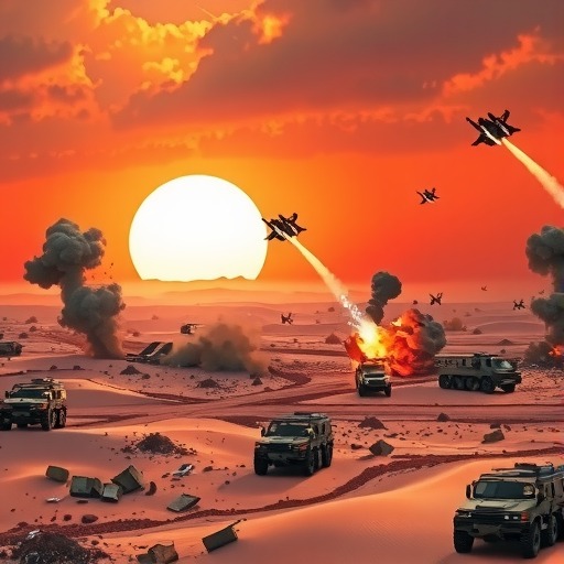 伊拉克民兵武装称打击美军目标 已致美方数十人死伤