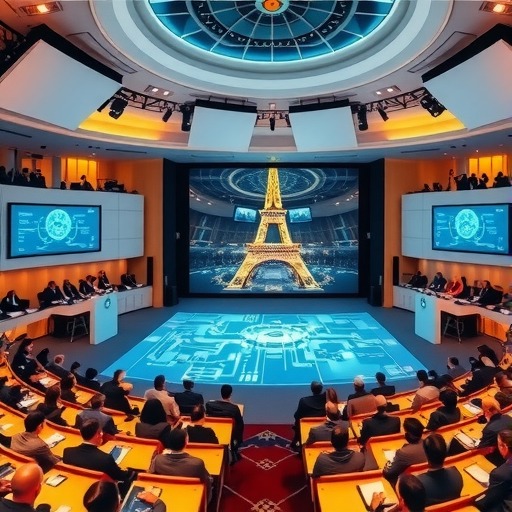 第二届核能峰会在法国巴黎举行