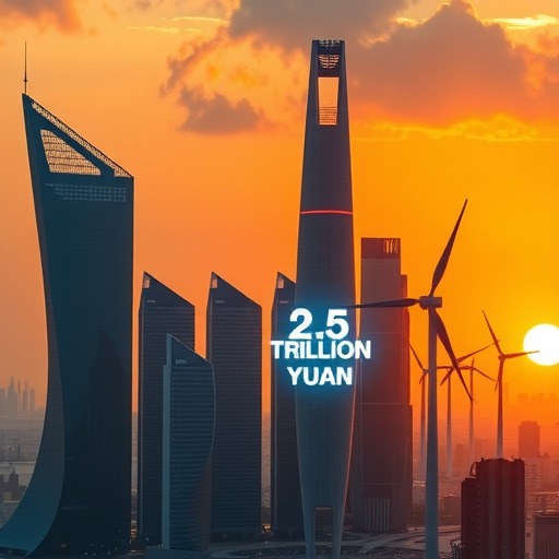 2025年中央企业完成战略性新兴产业投资2.5万亿元