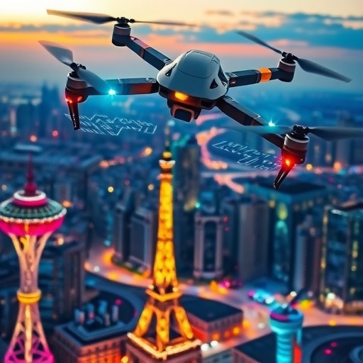 山东博远视讯信息技术有限公司董事长翟虎：“锚定低空经济，以创新为翼、与时代同频”