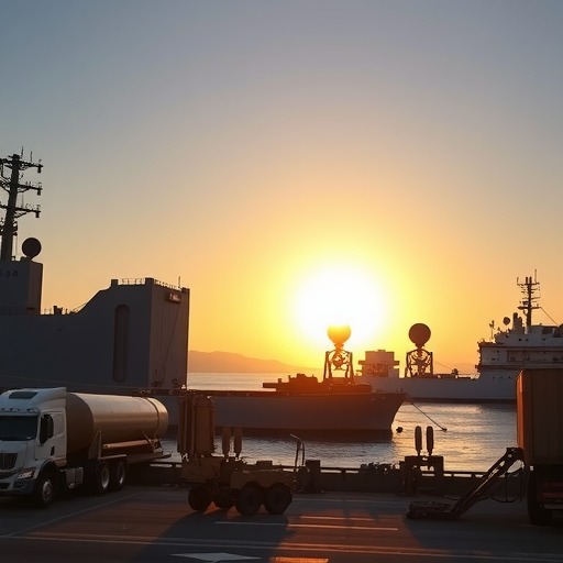 韩媒：驻韩美军准备将部分“萨德”拦截导弹调往中东