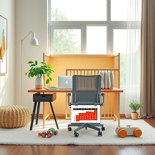 “生育友好岗”如何更好平衡上班与带娃？