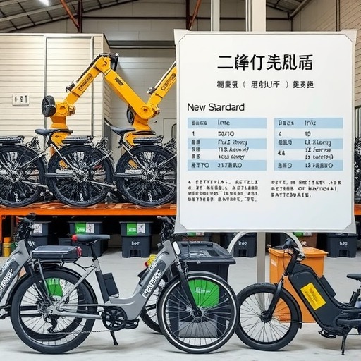 新国标全面实施 存量旧国标电动自行车如何妥善处理？