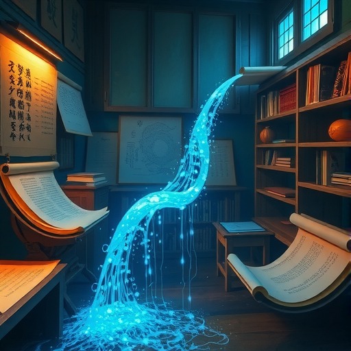 “AI+文科”，不是贴合是融合