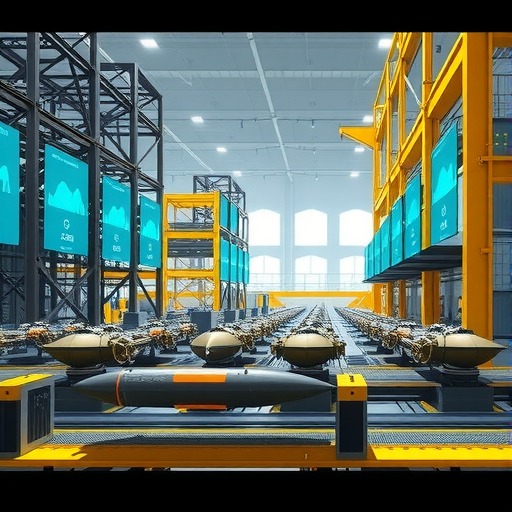 德国军工企业莱茵金属2025年业绩大幅增长