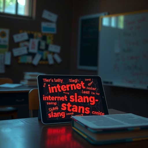代表委员热议如何守护青少年健康语言环境——中小学生被“黑话烂
