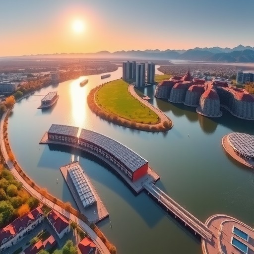 陕西：身居腹地 志在潮头