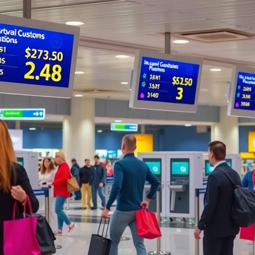 年度多项指标亮眼　离境退税持续激活入境消费