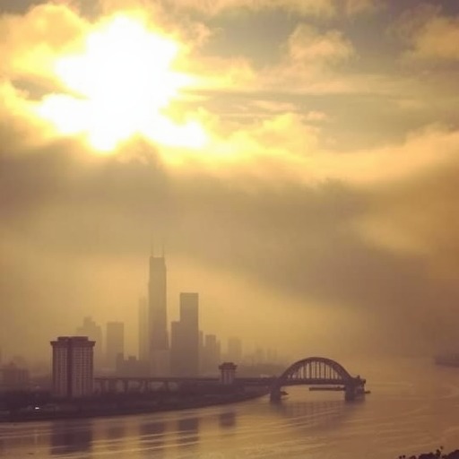 小寒“冻”力不足 长三角开启“回暖通道”