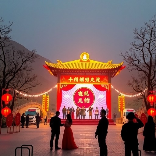 焦点访谈｜村民家门口的“文化盛宴” 打造“村晚+文旅+产业”