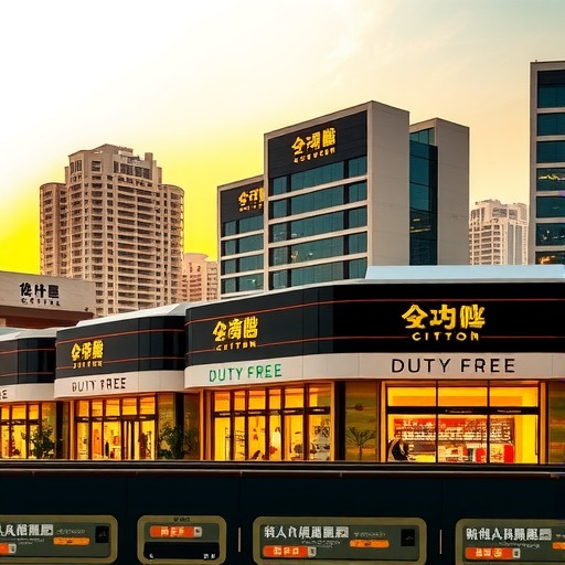 广东16个口岸获批设立进境免税店