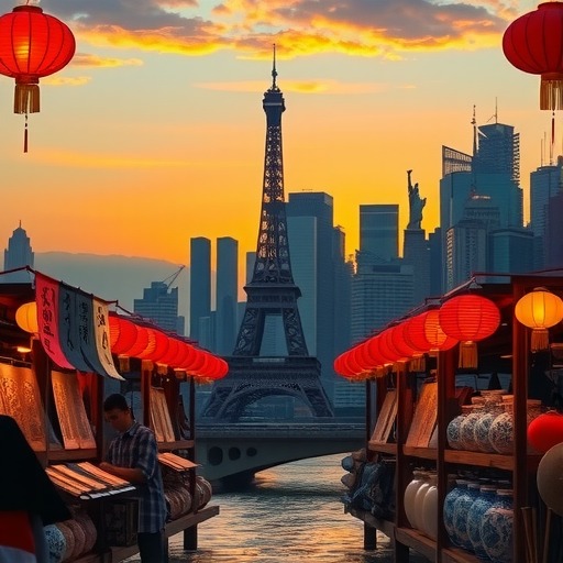 中国文化出海为何成绩喜人？