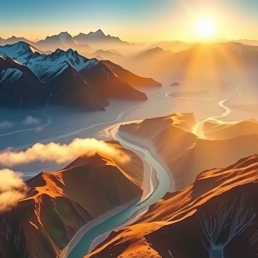 缘起世界屋脊 绵延万里的生命律动和自然之美