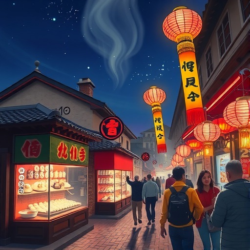 年味拉满！年节经济涌动消费新潮流