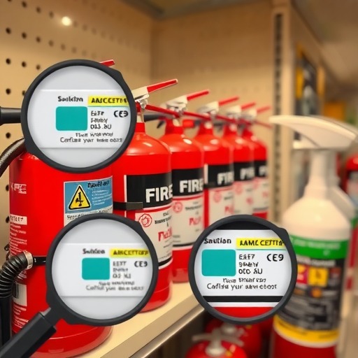 靠谱的消防产品怎么买？几招教你辨真假