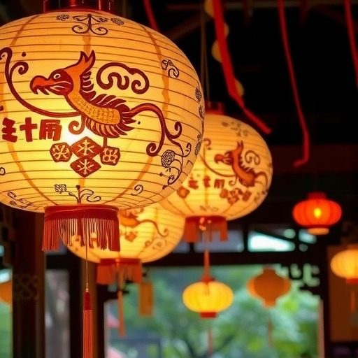 专访《春灯史》作者：火树银花合，万灯照上元